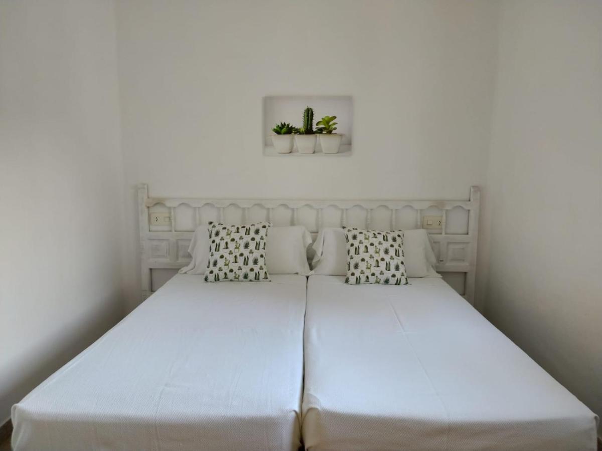 Viviendas Ferrer-Es Mal Pas Apartment San Francisco Javier Bagian luar foto