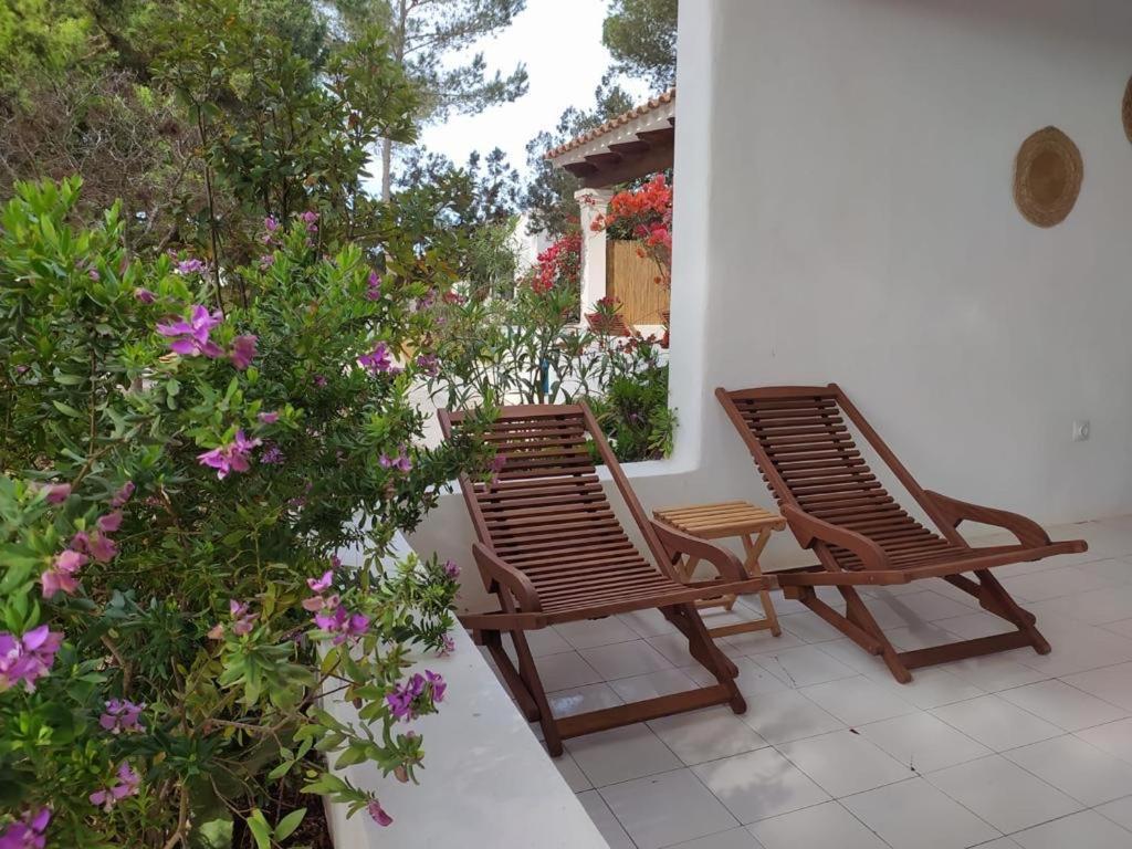 Viviendas Ferrer-Es Mal Pas Apartment San Francisco Javier Bagian luar foto