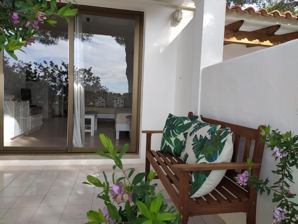 Viviendas Ferrer-Es Mal Pas Apartment San Francisco Javier Bagian luar foto