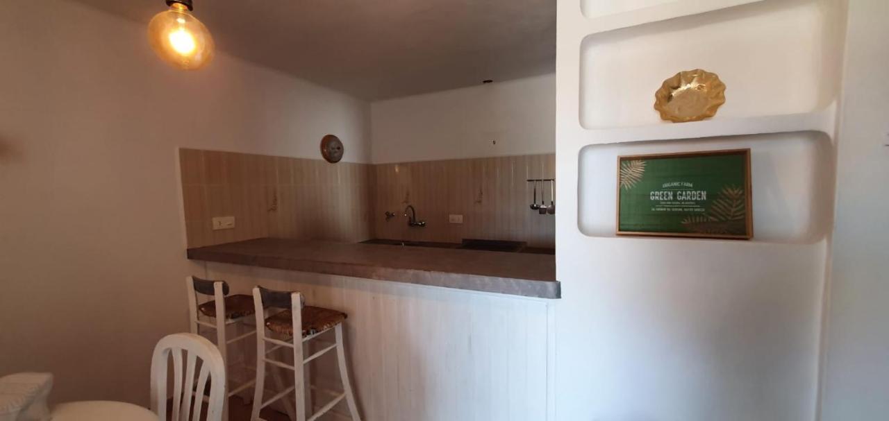 Viviendas Ferrer-Es Mal Pas Apartment San Francisco Javier Bagian luar foto