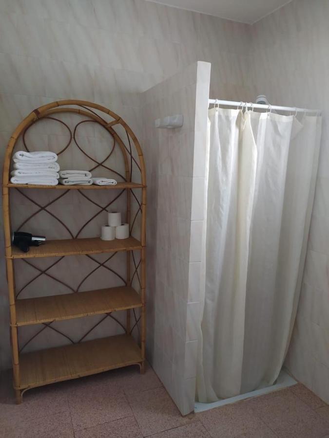 Viviendas Ferrer-Es Mal Pas Apartment San Francisco Javier Bagian luar foto