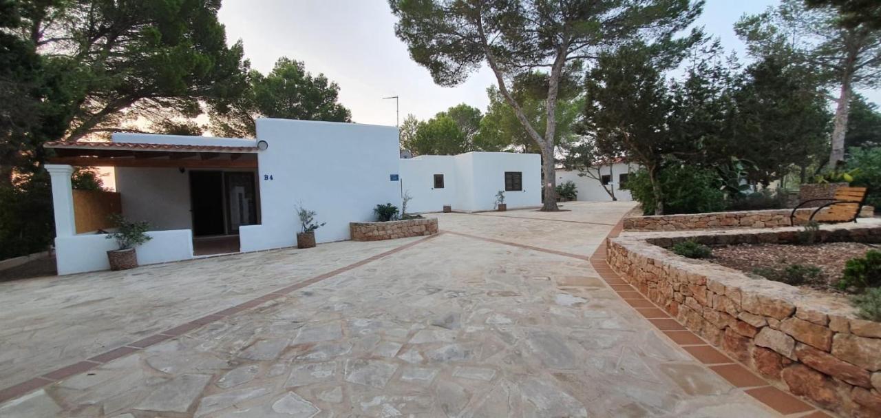 Viviendas Ferrer-Es Mal Pas Apartment San Francisco Javier Bagian luar foto