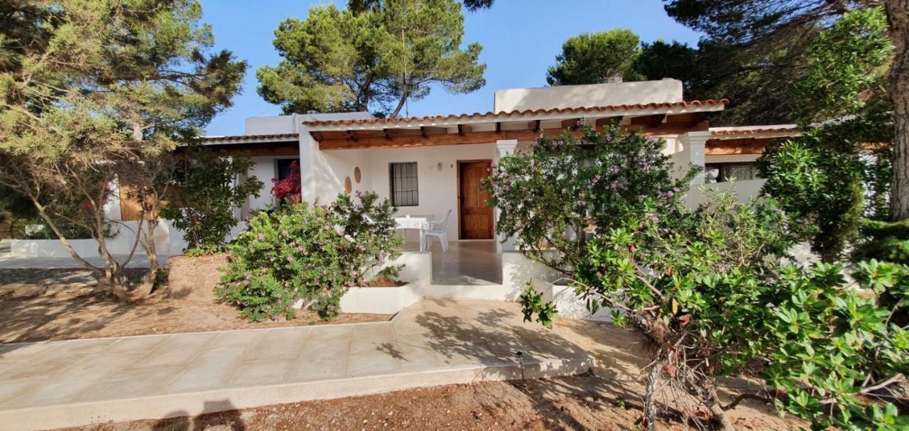 Viviendas Ferrer-Es Mal Pas Apartment San Francisco Javier Bagian luar foto